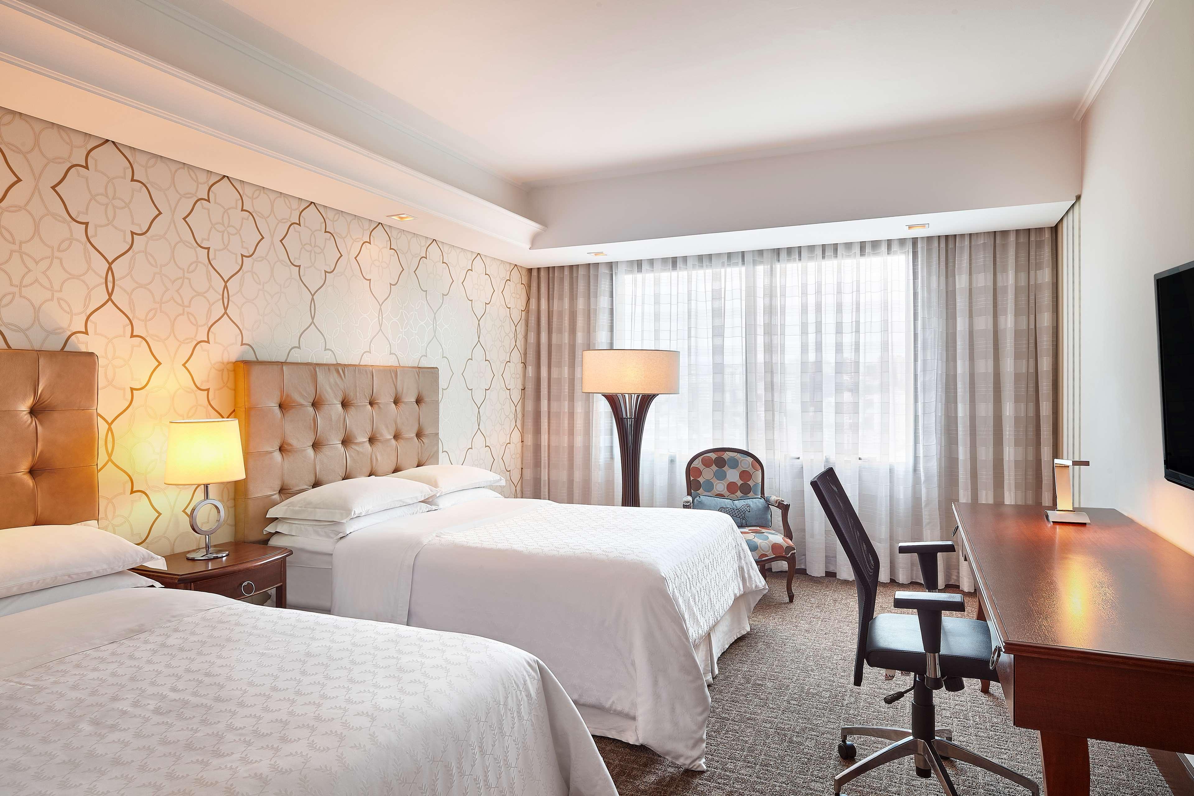 Hilton Porto Alegre, Brazil 호텔 외부 사진 Deluxe room